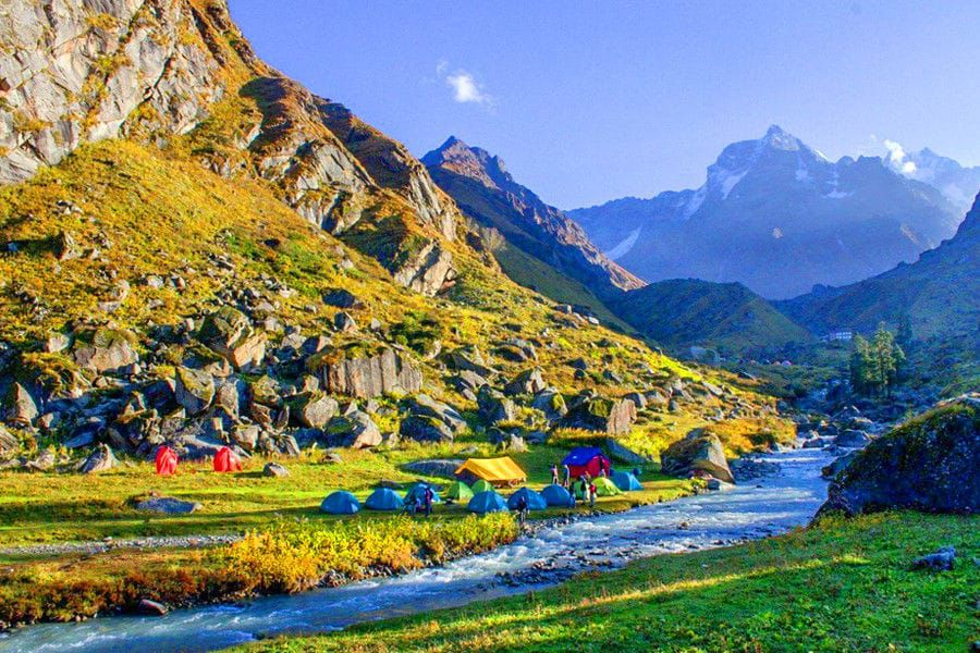 Har Ki Dun Trek - Photo 2